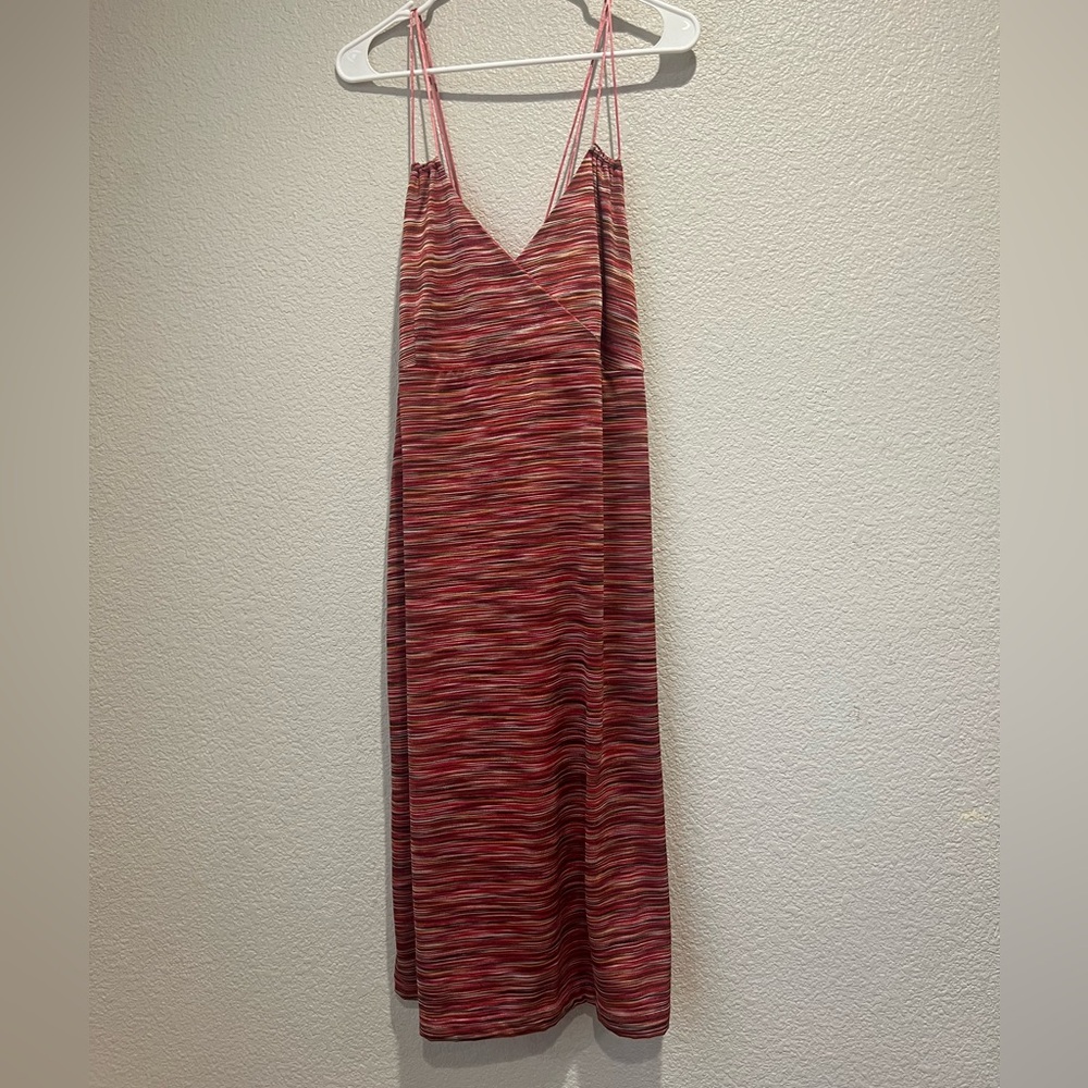 NWT Venezia Striped Dress, 18/20